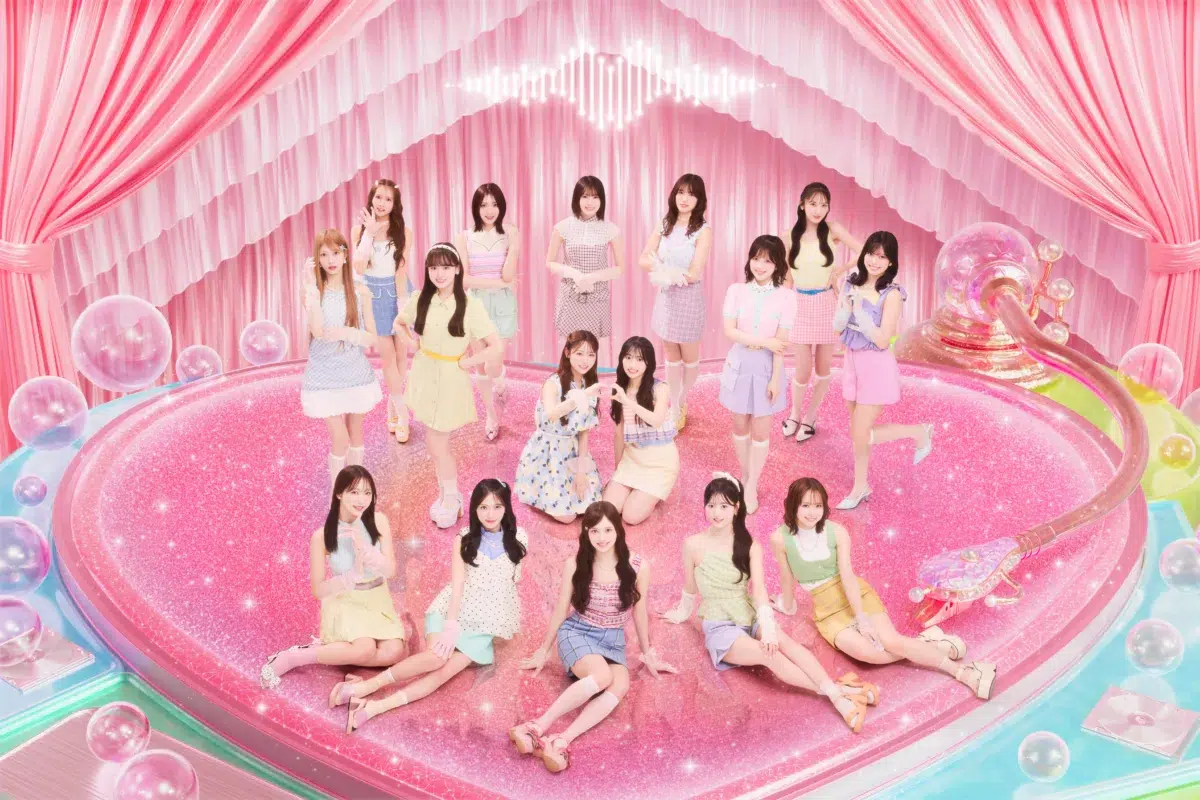 【AKB48】68thシングル『好きish』ビジュアル解禁!センター伊藤百花の“なぞかけ”や新企画「推朱印」も発表 1 【AKB48】68thシングル『好きish』ビジュアル解禁!センター伊藤百花の“なぞかけ”や新企画「推朱印」も発表