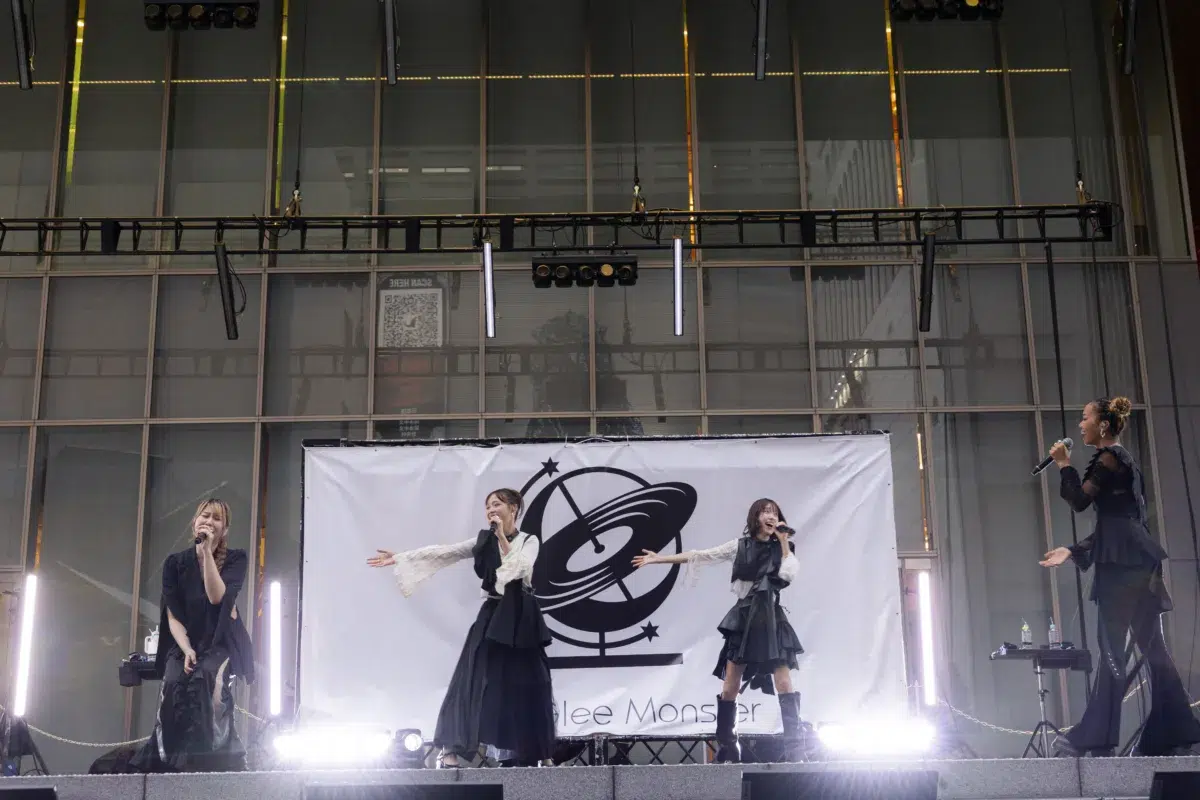 6月19日(金)女性ボーカルグループ　Little Glee Monster 新宿歌舞伎町シネシティ広場にて自身最大規模のフリーライブ Little Glee Monster Free Live 2026開催！ライブレポートが到着！
