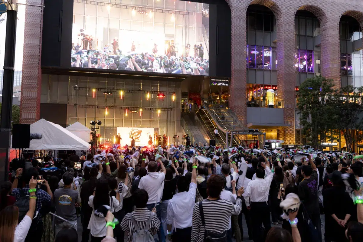 6月19日(金)女性ボーカルグループ　Little Glee Monster 新宿歌舞伎町シネシティ広場にて自身最大規模のフリーライブ Little Glee Monster Free Live 2026開催！ライブレポートが到着！