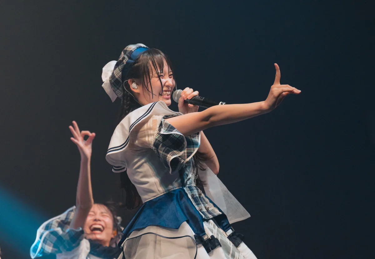 Palette Parade（パレパレ）全国ツアー2026ファイナル！Spotify O-EASTで魅せた5周年への決意