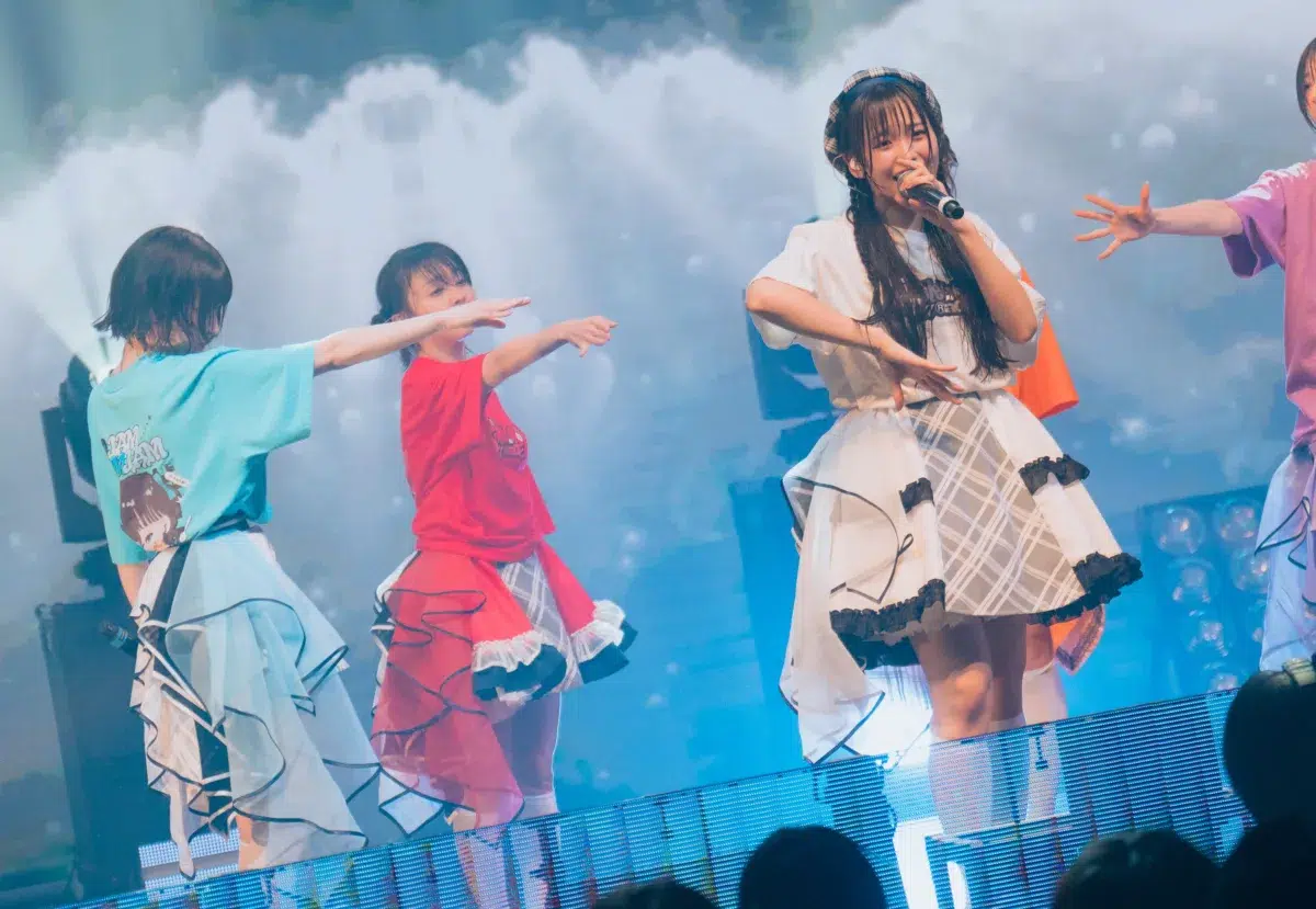 Palette Parade（パレパレ）全国ツアー2026ファイナル！Spotify O-EASTで魅せた5周年への決意