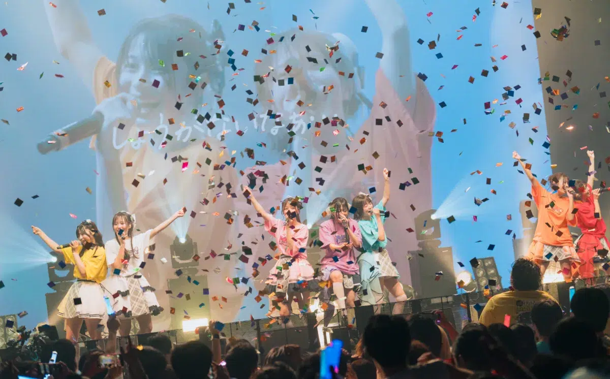 Palette Parade（パレパレ）全国ツアー2026ファイナル！Spotify O-EASTで魅せた5周年への決意