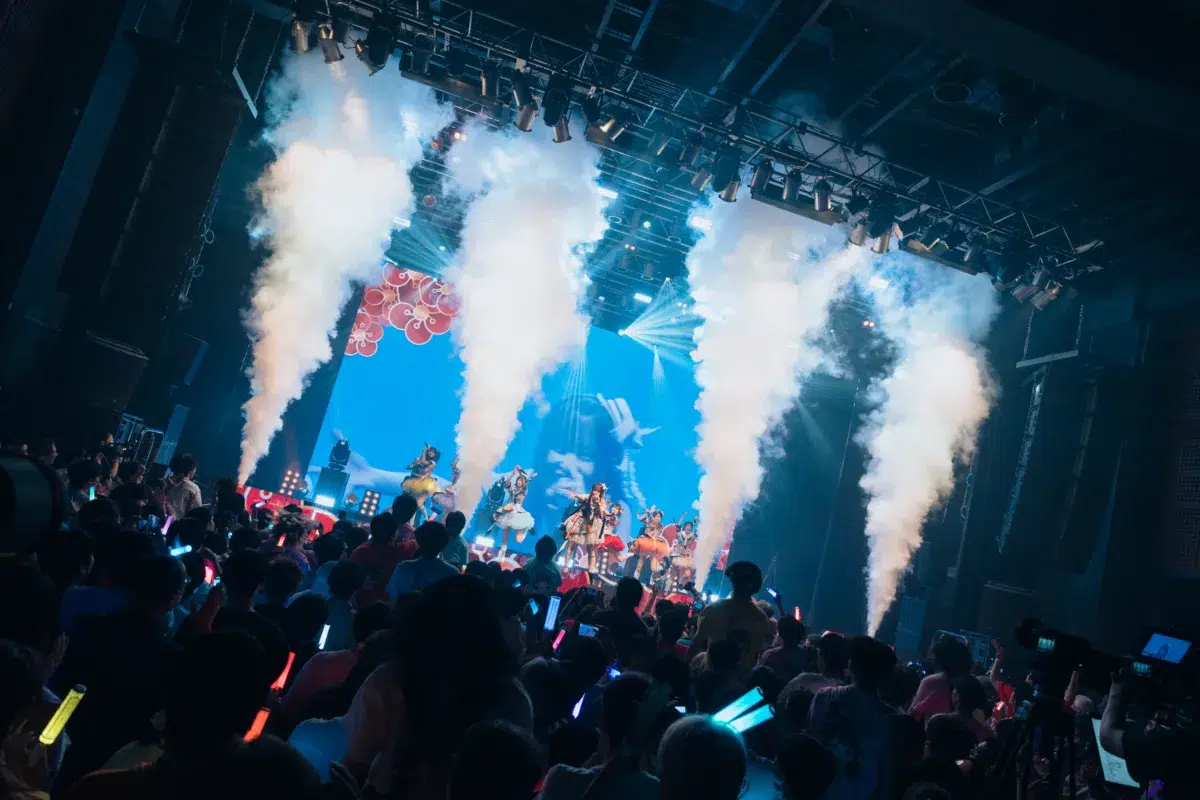 Palette Parade（パレパレ）全国ツアー2026ファイナル！Spotify O-EASTで魅せた5周年への決意