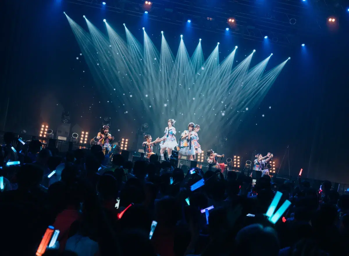Palette Parade（パレパレ）全国ツアー2026ファイナル！Spotify O-EASTで魅せた5周年への決意