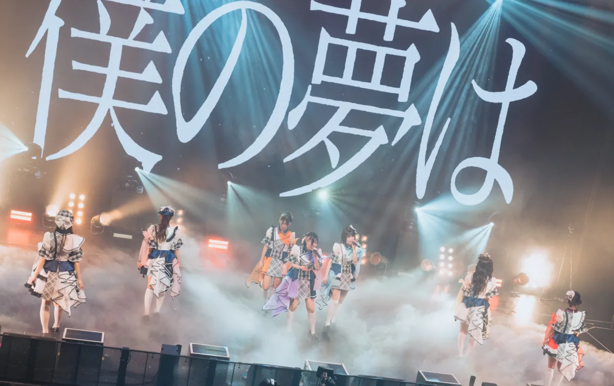 Palette Parade（パレパレ）全国ツアー2026ファイナル！Spotify O-EASTで魅せた5周年への決意