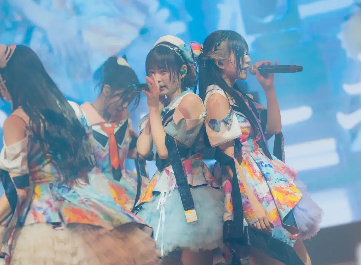 Palette Parade（パレパレ）全国ツアー2026ファイナル！Spotify O-EASTで魅せた5周年への決意