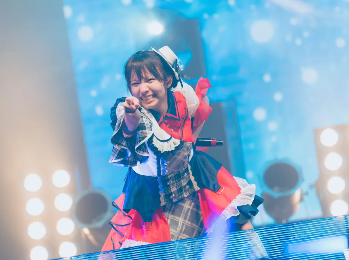 Palette Parade（パレパレ）全国ツアー2026ファイナル！Spotify O-EASTで魅せた5周年への決意