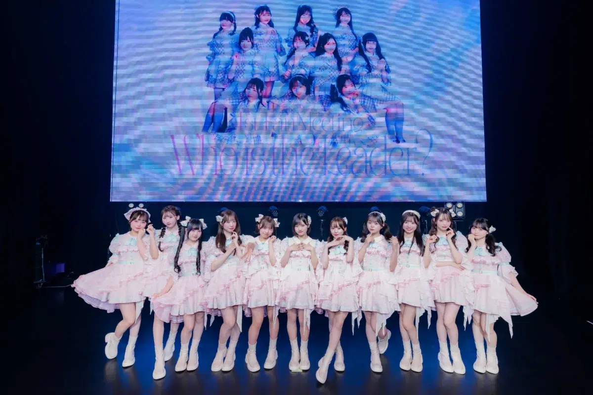 VAZ×ツインプラネット発の11人組アイドル「α＋（アルファプラス）」初ファンミをZepp Shinjukuで開催！木野稟子がリーダー就任、初ワンマンツアーも決定！