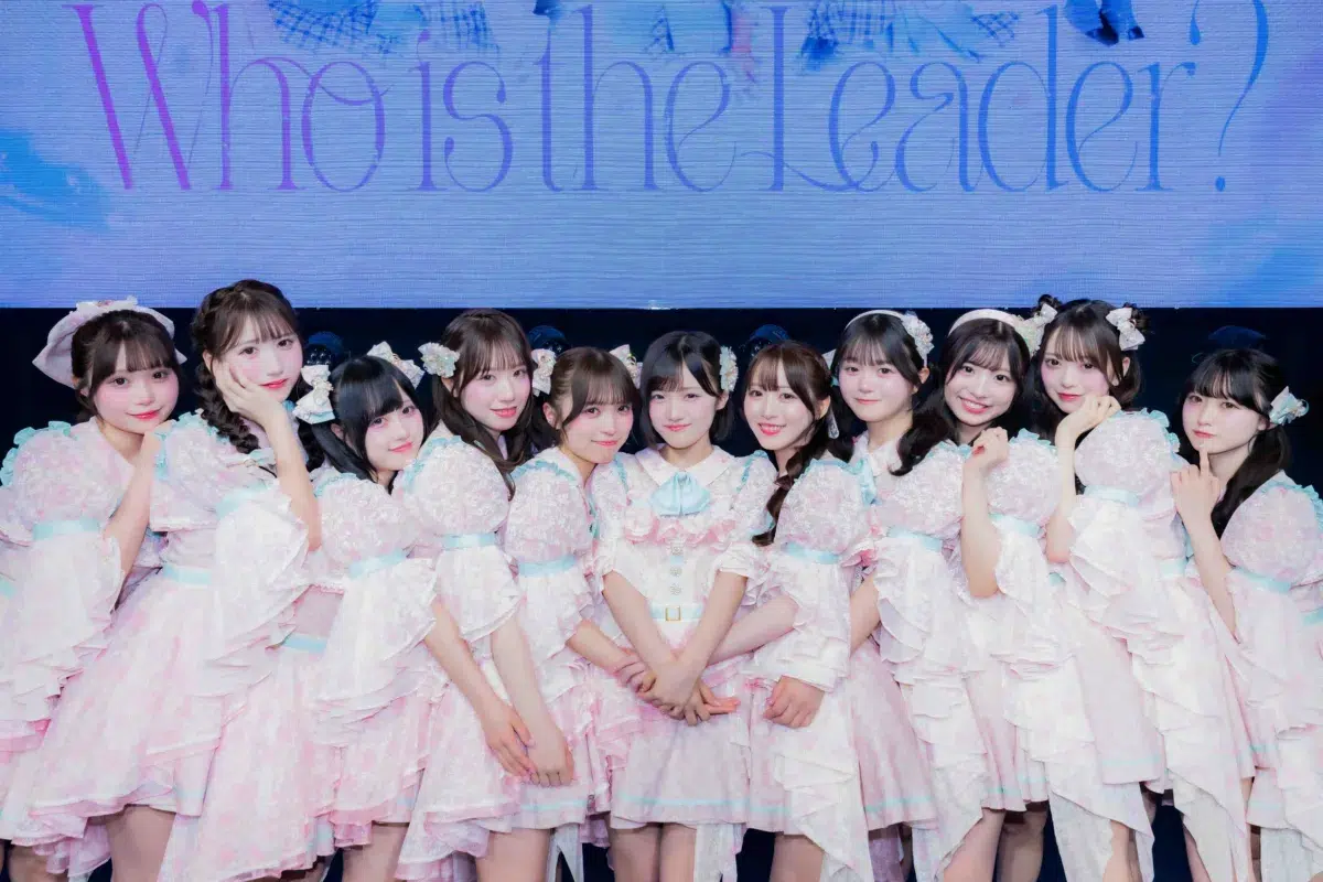 VAZ×ツインプラネット発の11人組アイドル「α＋（アルファプラス）」初ファンミをZepp Shinjukuで開催！木野稟子がリーダー就任、初ワンマンツアーも決定！