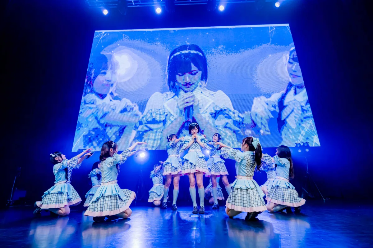 VAZ×ツインプラネット発の11人組アイドル「α＋（アルファプラス）」初ファンミをZepp Shinjukuで開催！木野稟子がリーダー就任、初ワンマンツアーも決定！