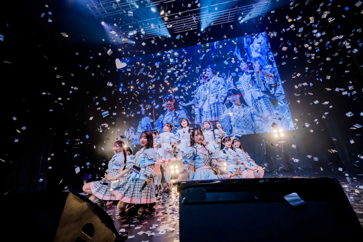 VAZ×ツインプラネット発の11人組アイドル「α＋（アルファプラス）」初ファンミをZepp Shinjukuで開催！木野稟子がリーダー就任、初ワンマンツアーも決定！