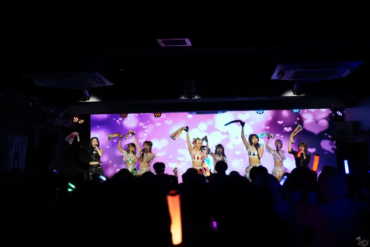 チキータ・宮一める生誕祭!実姉・雨宮サクとの胸熱「姉妹コラボ」&愛あふれるスチームガールズ楽曲カバー連発でファン大歓喜! 28 チキータ・宮一める生誕祭!実姉・雨宮サクとの胸熱「姉妹コラボ」&愛あふれるスチームガールズ楽曲カバー連発でファン大歓喜!