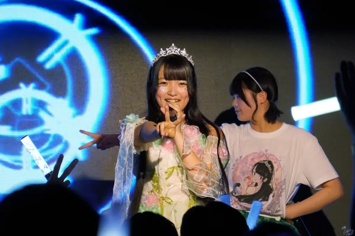 チキータ・宮一める生誕祭!実姉・雨宮サクとの胸熱「姉妹コラボ」&愛あふれるスチームガールズ楽曲カバー連発でファン大歓喜! 34 チキータ・宮一める生誕祭!実姉・雨宮サクとの胸熱「姉妹コラボ」&愛あふれるスチームガールズ楽曲カバー連発でファン大歓喜!