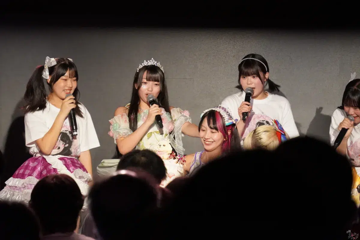 チキータ・宮一める生誕祭!実姉・雨宮サクとの胸熱「姉妹コラボ」&愛あふれるスチームガールズ楽曲カバー連発でファン大歓喜! 35 チキータ・宮一める生誕祭!実姉・雨宮サクとの胸熱「姉妹コラボ」&愛あふれるスチームガールズ楽曲カバー連発でファン大歓喜!