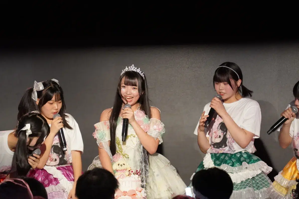 チキータ・宮一める生誕祭!実姉・雨宮サクとの胸熱「姉妹コラボ」&愛あふれるスチームガールズ楽曲カバー連発でファン大歓喜! 8 チキータ・宮一める生誕祭!実姉・雨宮サクとの胸熱「姉妹コラボ」&愛あふれるスチームガールズ楽曲カバー連発でファン大歓喜!