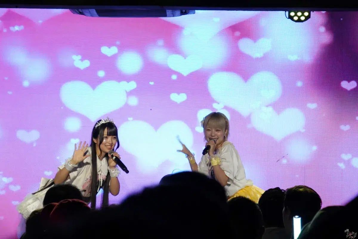 チキータ・宮一める生誕祭!実姉・雨宮サクとの胸熱「姉妹コラボ」&愛あふれるスチームガールズ楽曲カバー連発でファン大歓喜! 19 チキータ・宮一める生誕祭!実姉・雨宮サクとの胸熱「姉妹コラボ」&愛あふれるスチームガールズ楽曲カバー連発でファン大歓喜!