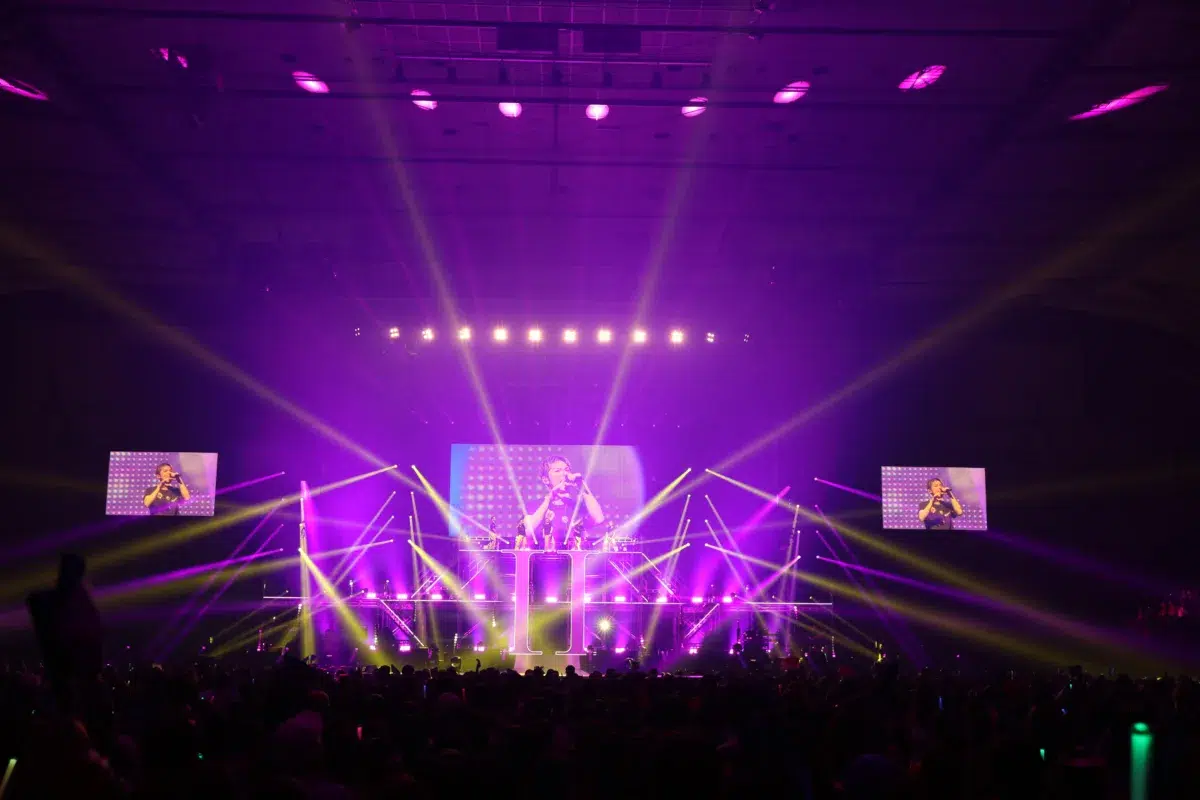 【EXILE THE SECOND】2年ぶり4度目のアリーナツアーが静岡にて開幕！新曲「SAME OLD」「Alive」を初披露！！8000人へ最高潮のパーティーを届ける！