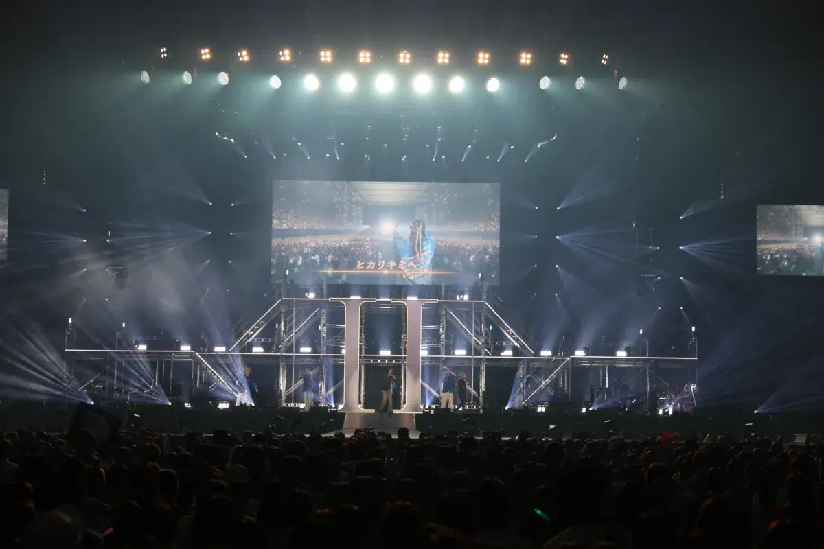 【EXILE THE SECOND】2年ぶり4度目のアリーナツアーが静岡にて開幕！新曲「SAME OLD」「Alive」を初披露！！8000人へ最高潮のパーティーを届ける！