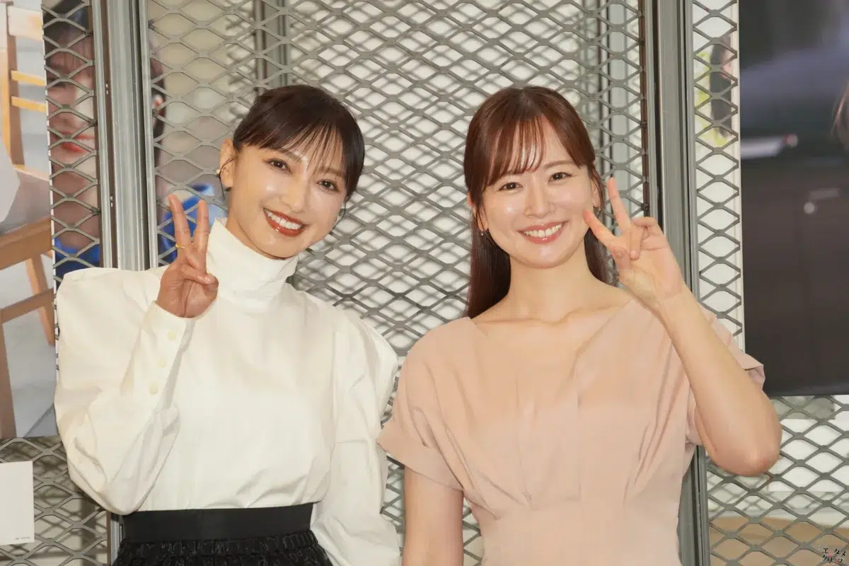望月理恵＆皆藤愛子が美の秘訣を告白！豪華キャスター陣が日替わりで登場する、セント・フォース夢の6日間限定イベントが渋谷でスタート🎉