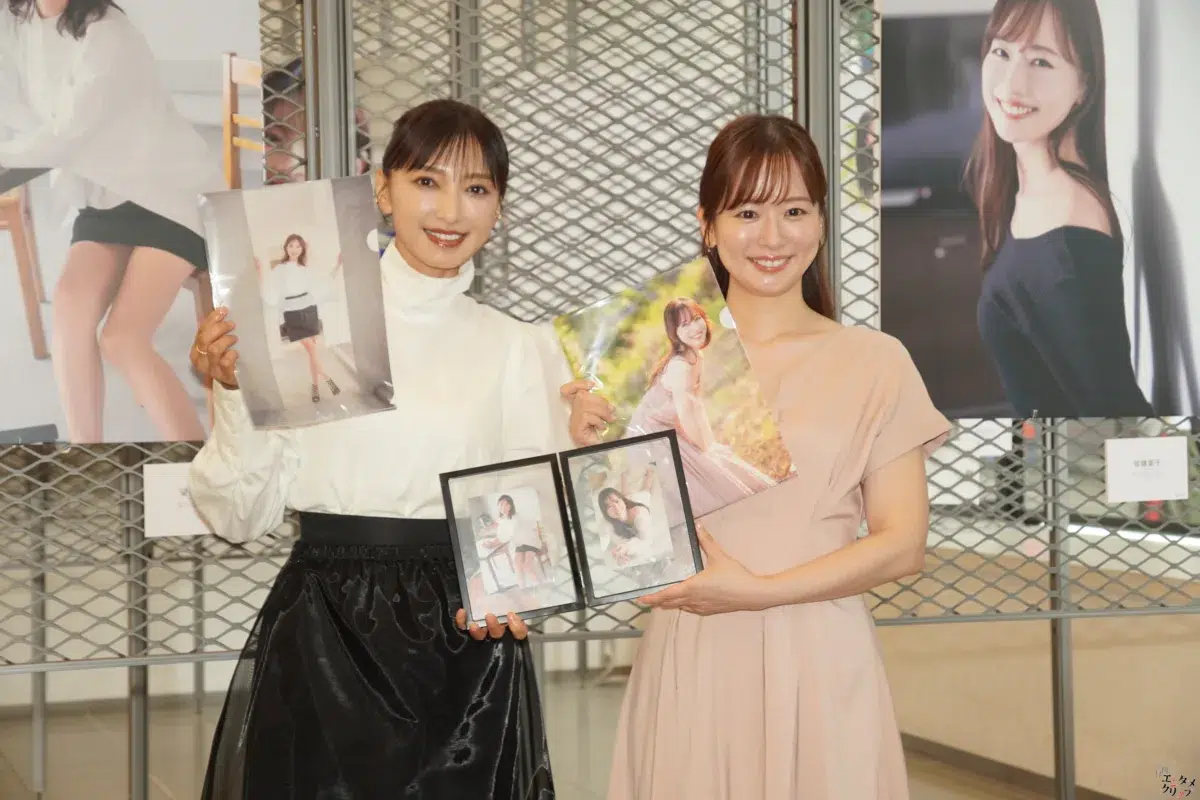 望月理恵＆皆藤愛子が美の秘訣を告白！豪華キャスター陣が日替わりで登場する、セント・フォース夢の6日間限定イベントが渋谷でスタート🎉