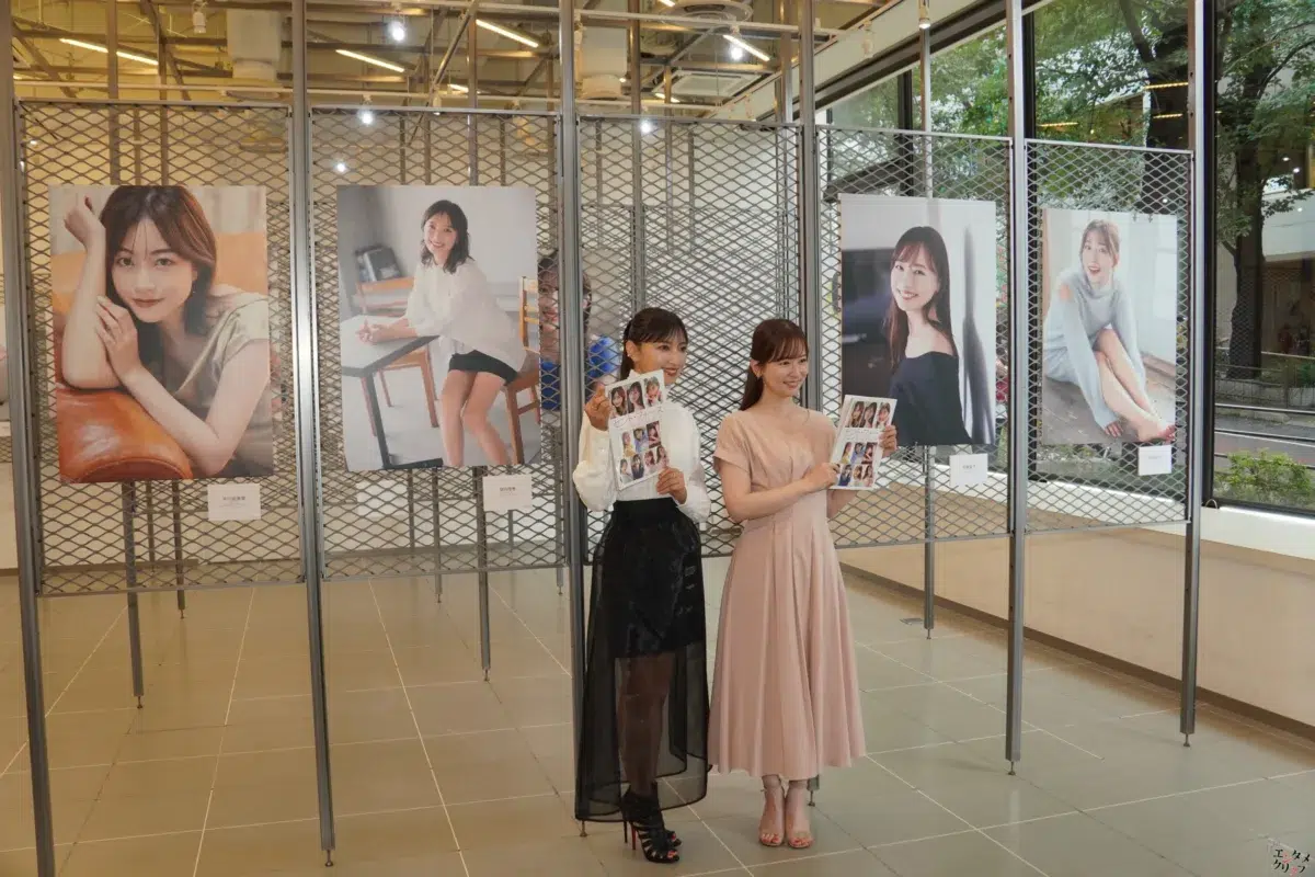 望月理恵＆皆藤愛子が美の秘訣を告白！豪華キャスター陣が日替わりで登場する、セント・フォース夢の6日間限定イベントが渋谷でスタート🎉
