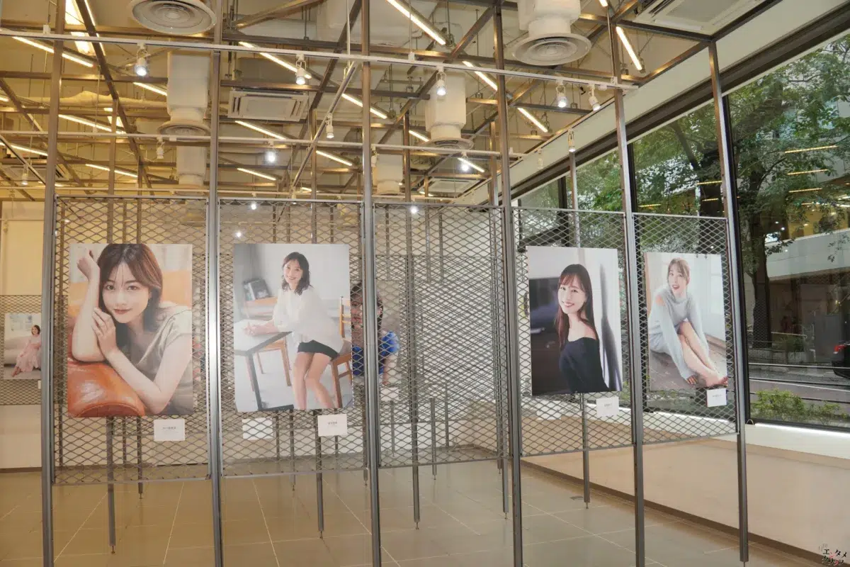 望月理恵＆皆藤愛子が美の秘訣を告白！豪華キャスター陣が日替わりで登場する、セント・フォース夢の6日間限定イベントが渋谷でスタート🎉
