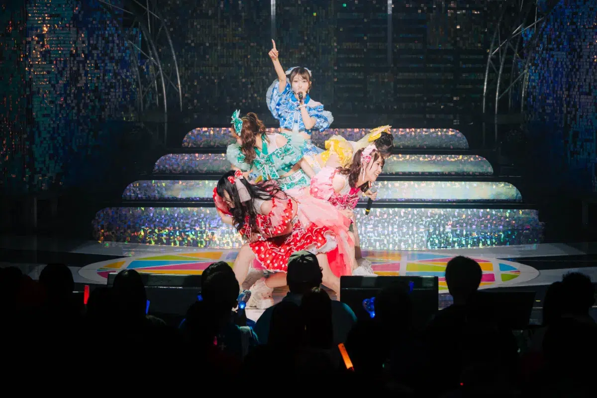 トップアイドル6組が大阪に集結！「ちゃやまちアイドルパーク2026」1日目の熱狂をお届け