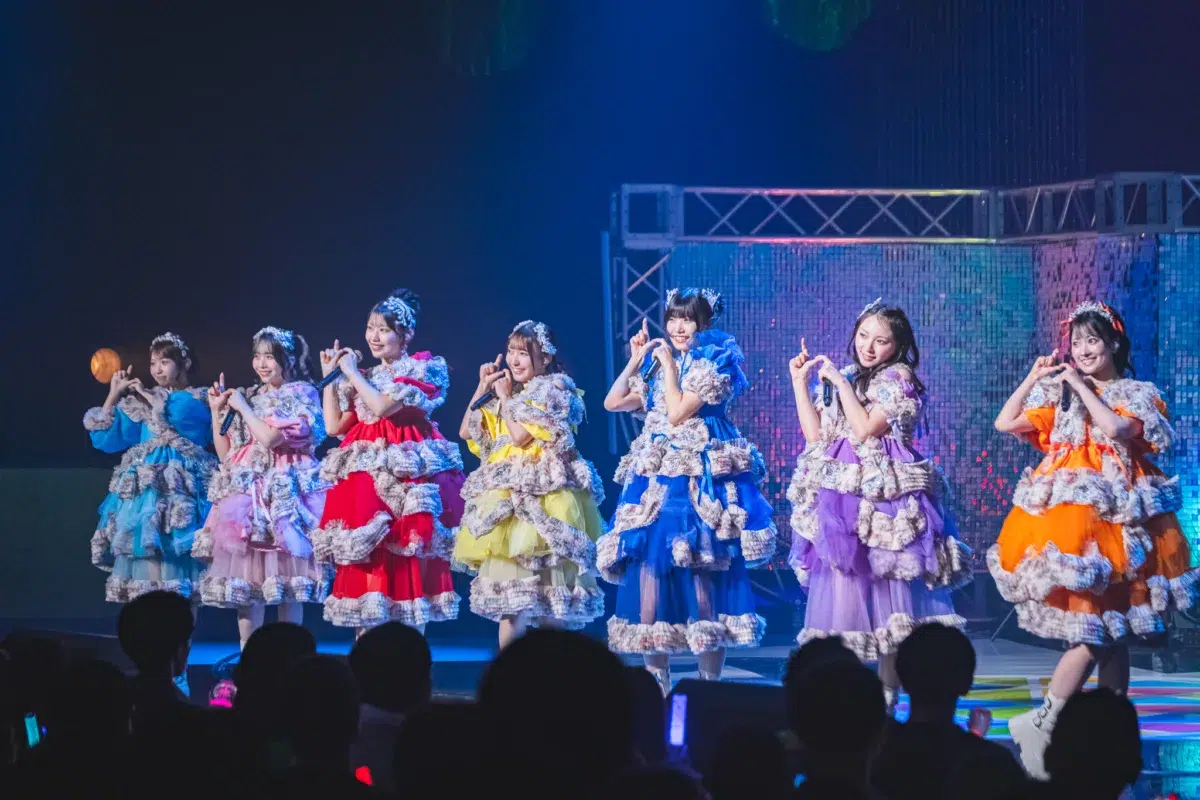 トップアイドル6組が大阪に集結！「ちゃやまちアイドルパーク2026」1日目の熱狂をお届け