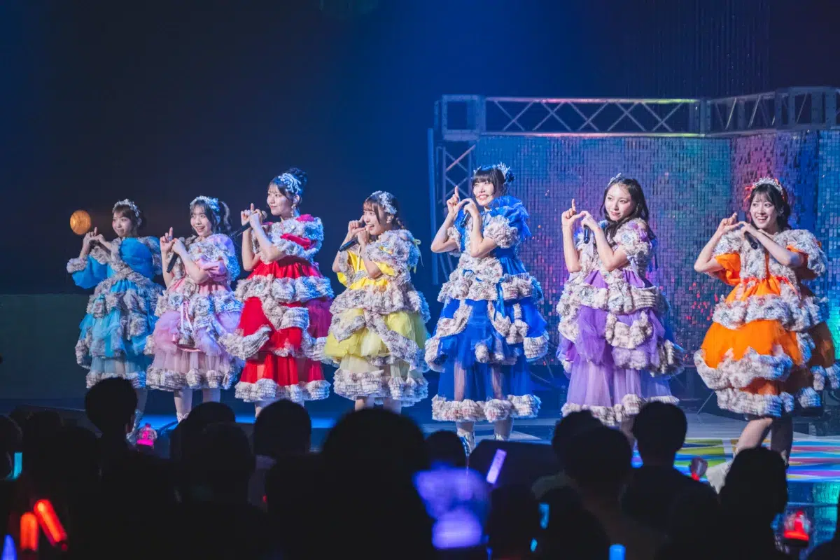 トップアイドル6組が大阪に集結！「ちゃやまちアイドルパーク2026」1日目の熱狂をお届け