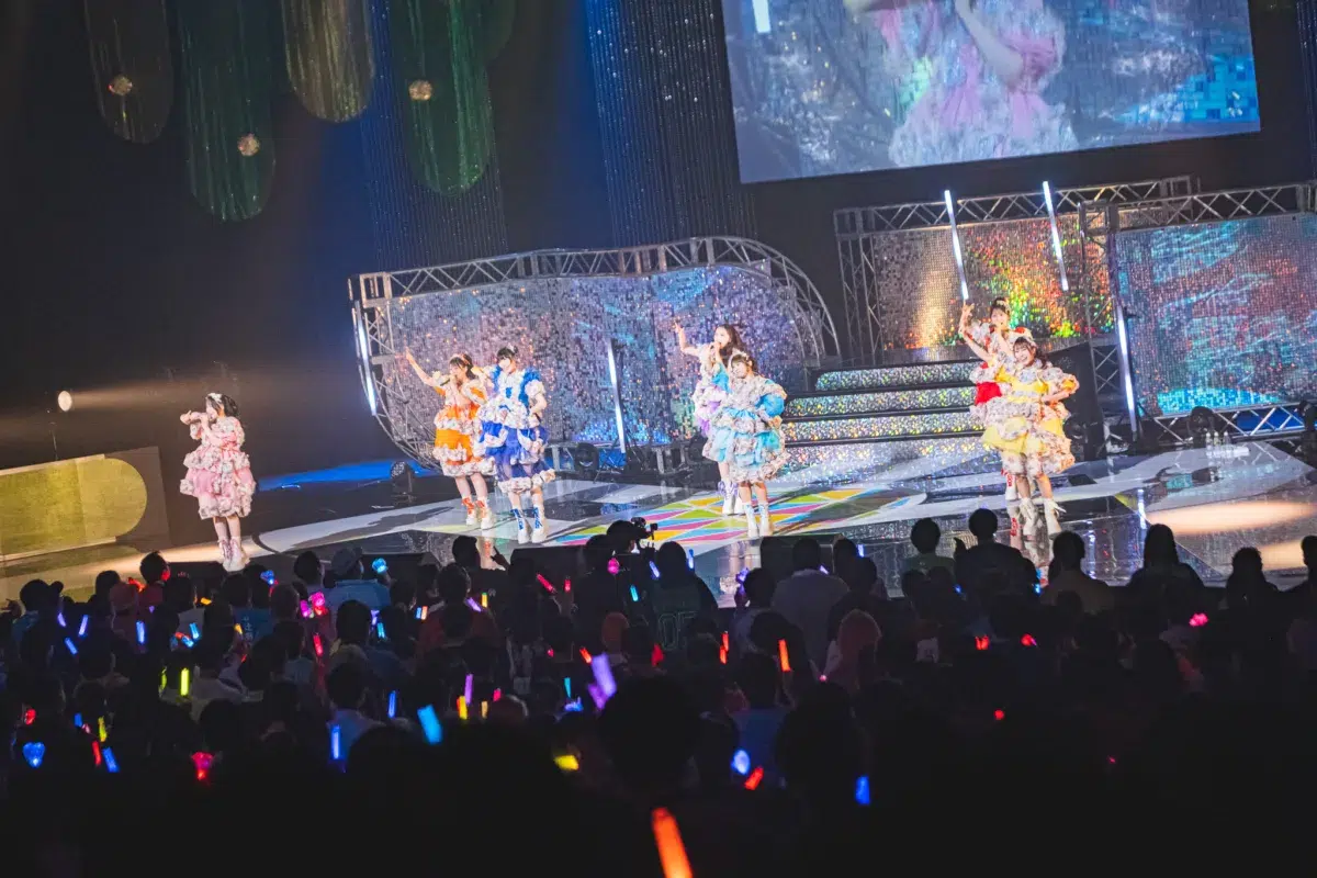 トップアイドル6組が大阪に集結！「ちゃやまちアイドルパーク2026」1日目の熱狂をお届け