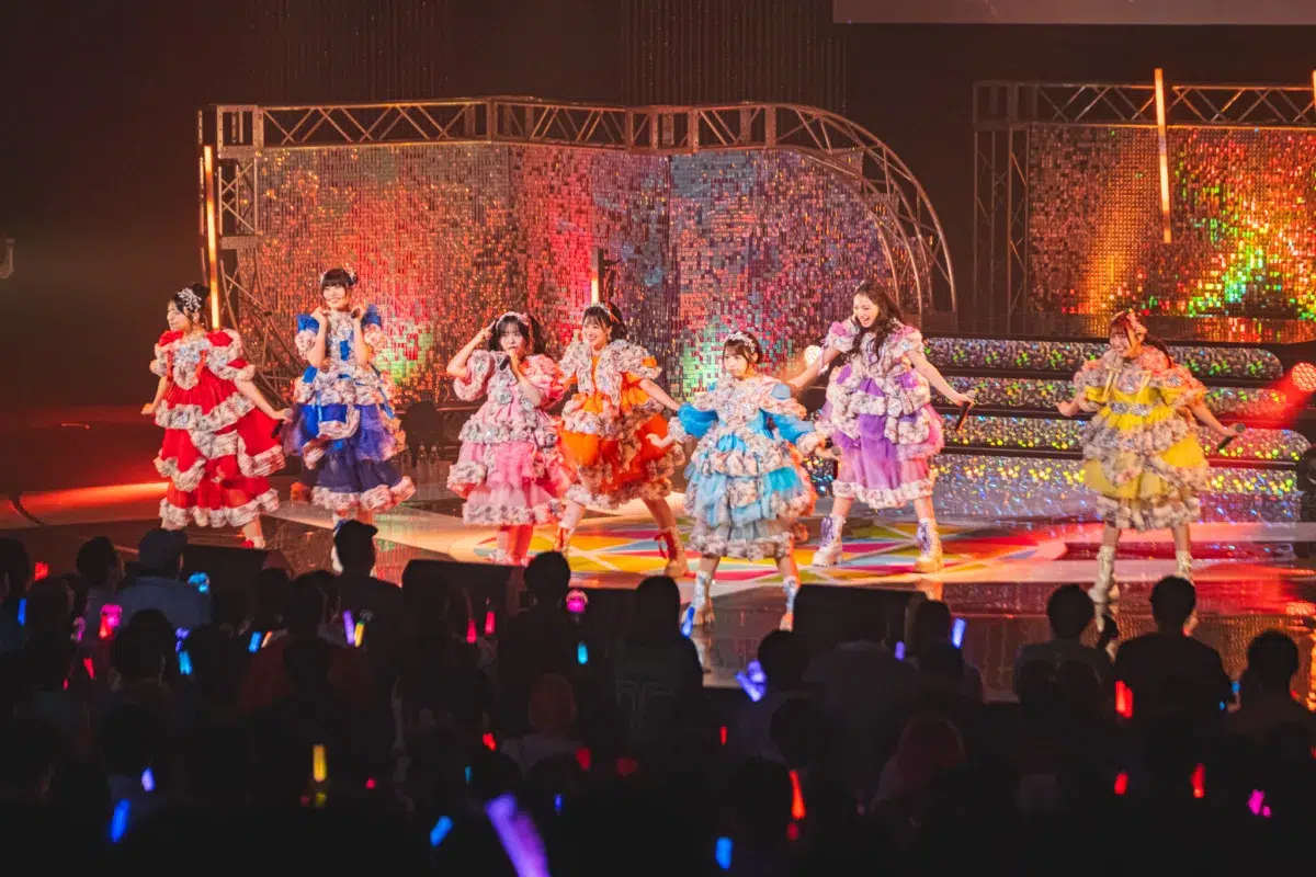トップアイドル6組が大阪に集結！「ちゃやまちアイドルパーク2026」1日目の熱狂をお届け