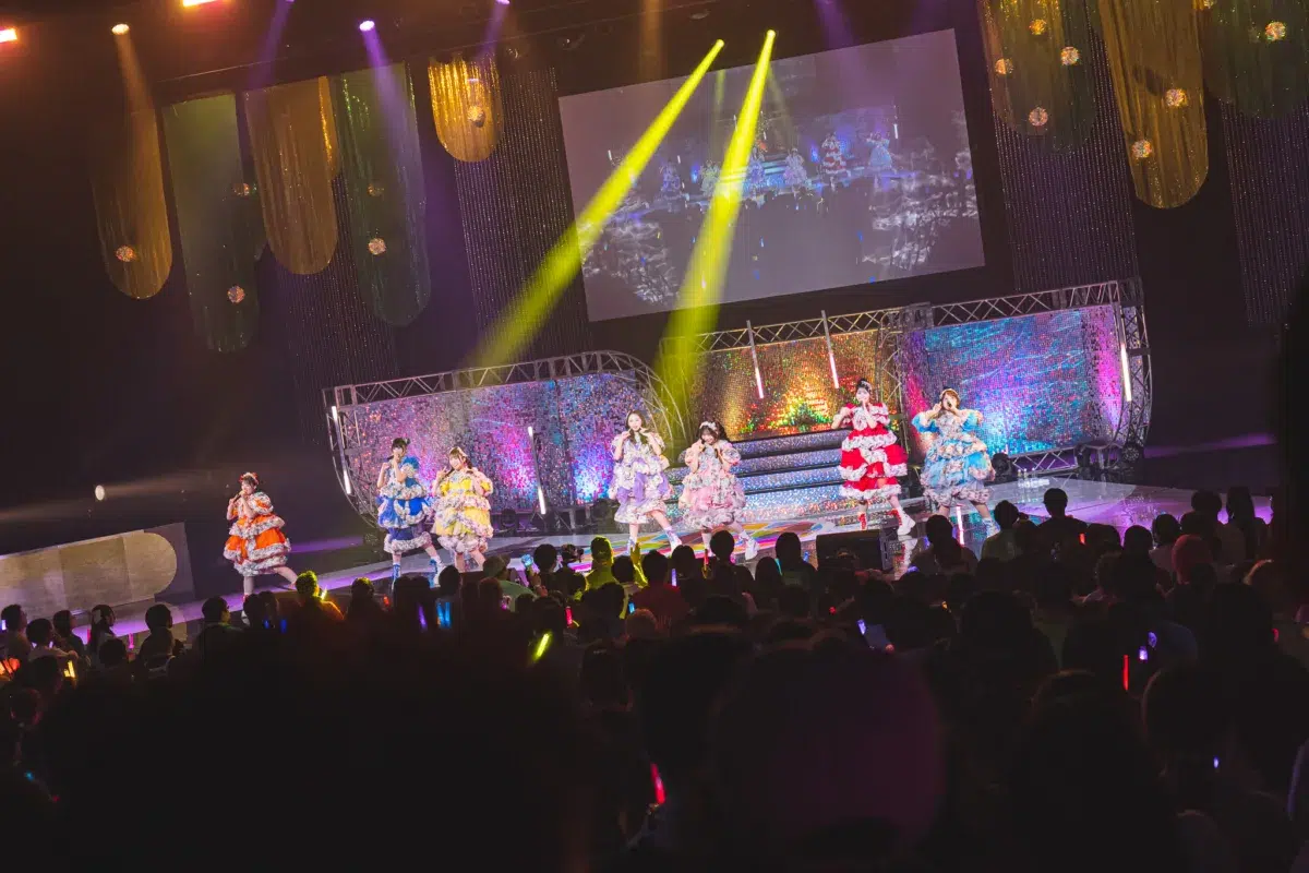 トップアイドル6組が大阪に集結！「ちゃやまちアイドルパーク2026」1日目の熱狂をお届け