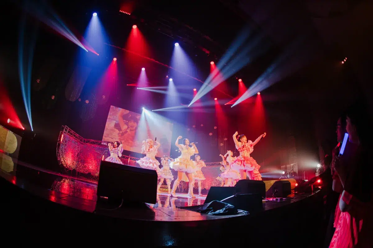トップアイドル6組が大阪に集結！「ちゃやまちアイドルパーク2026」1日目の熱狂をお届け