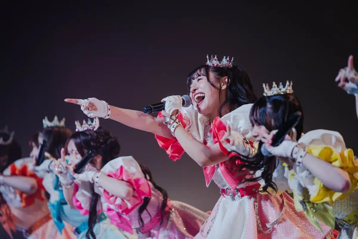 トップアイドル6組が大阪に集結！「ちゃやまちアイドルパーク2026」1日目の熱狂をお届け