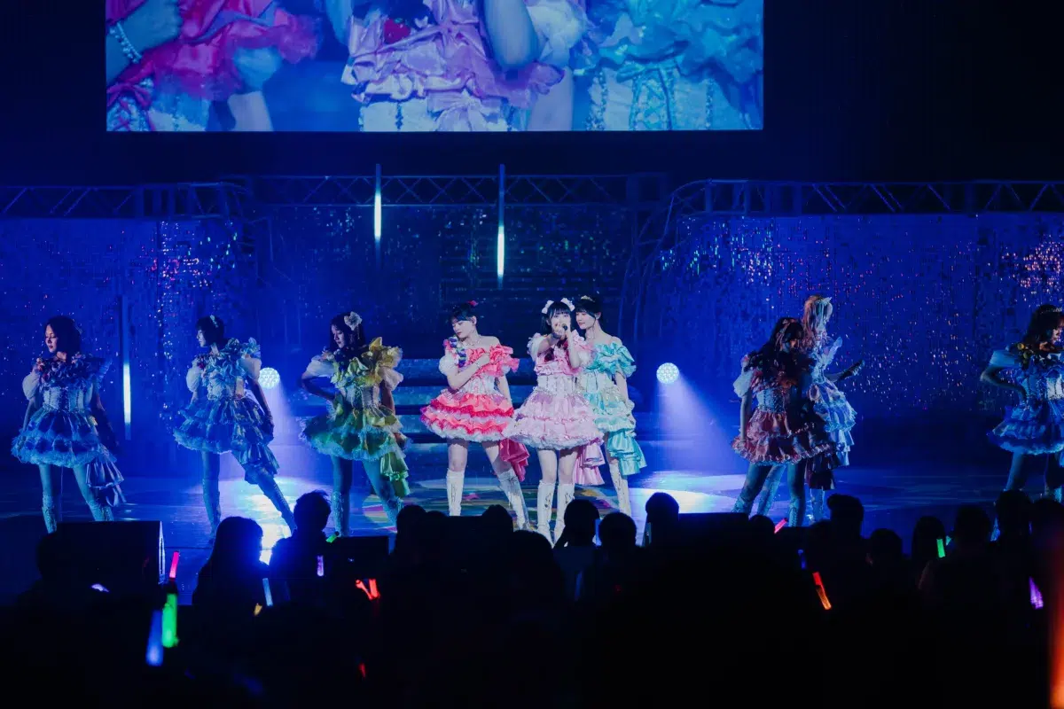 トップアイドル6組が大阪に集結！「ちゃやまちアイドルパーク2026」1日目の熱狂をお届け