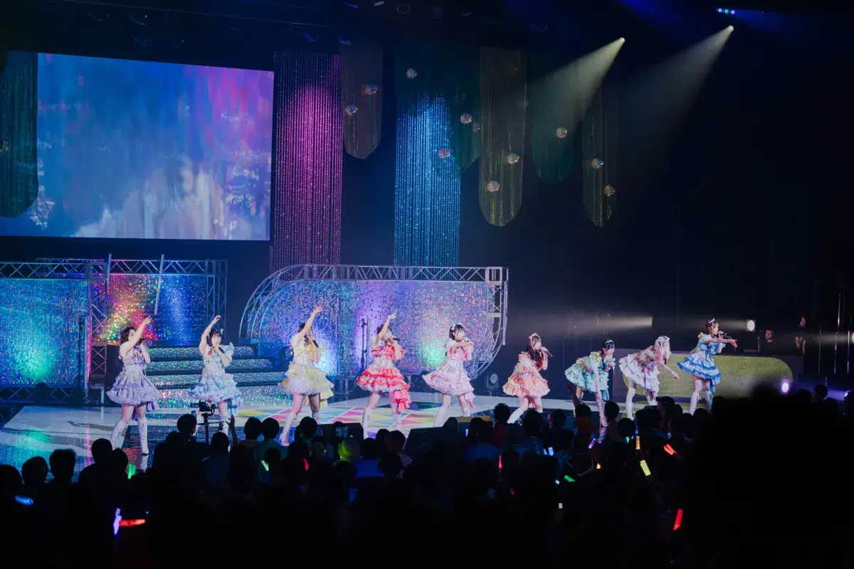 トップアイドル6組が大阪に集結！「ちゃやまちアイドルパーク2026」1日目の熱狂をお届け