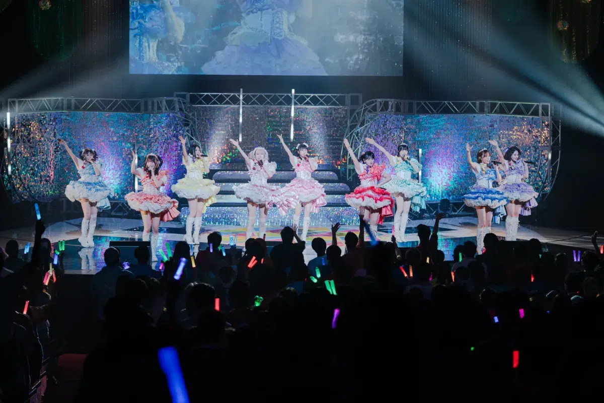 トップアイドル6組が大阪に集結！「ちゃやまちアイドルパーク2026」1日目の熱狂をお届け