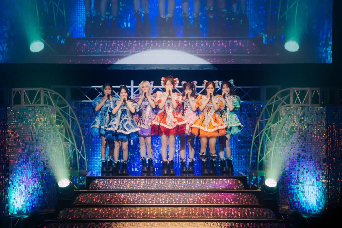 トップアイドル6組が大阪に集結！「ちゃやまちアイドルパーク2026」1日目の熱狂をお届け