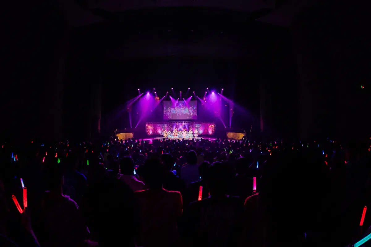トップアイドル6組が大阪に集結！「ちゃやまちアイドルパーク2026」1日目の熱狂をお届け