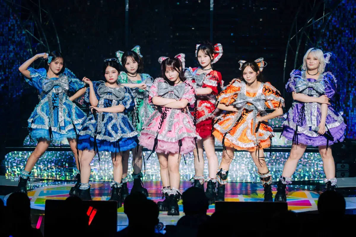 トップアイドル6組が大阪に集結！「ちゃやまちアイドルパーク2026」1日目の熱狂をお届け