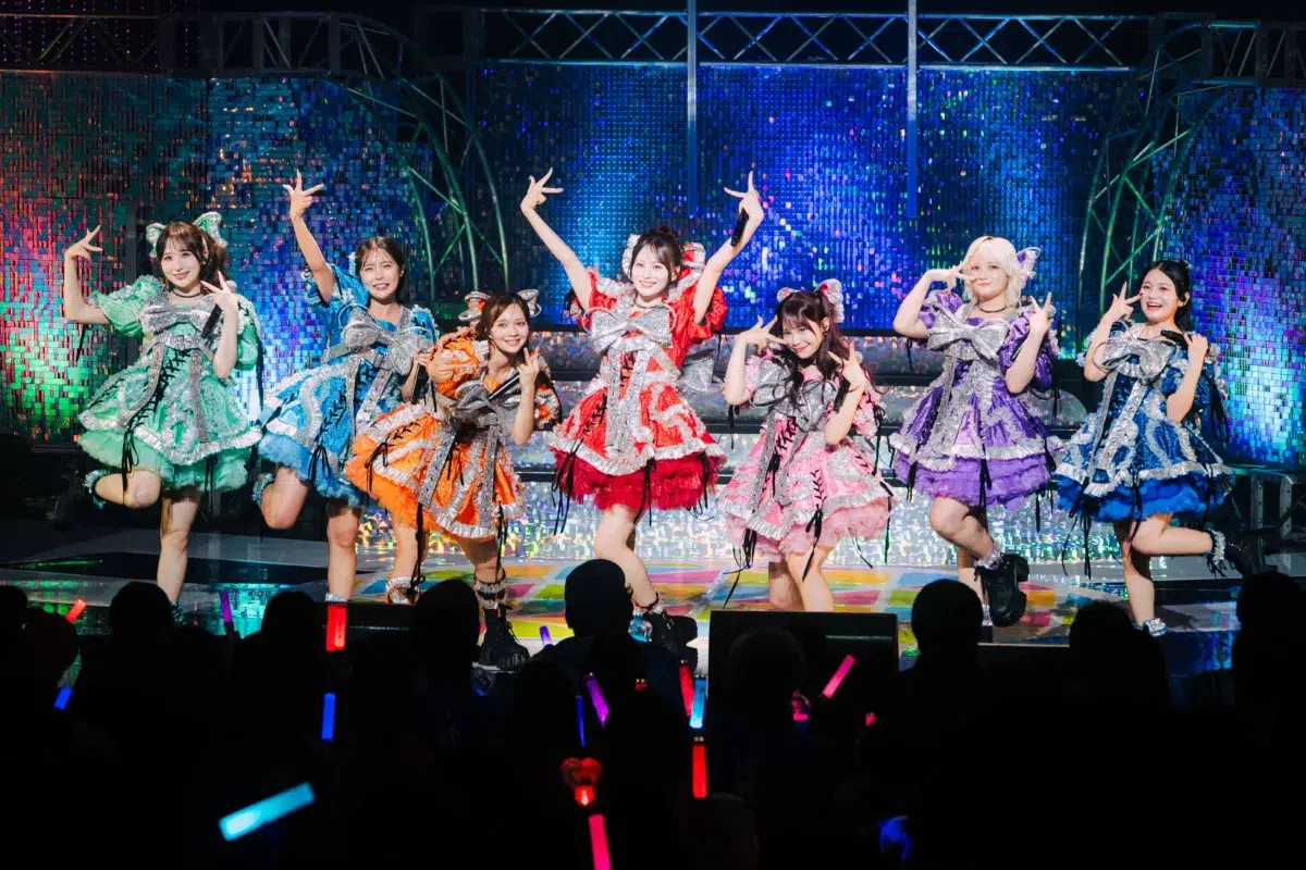 トップアイドル6組が大阪に集結！「ちゃやまちアイドルパーク2026」1日目の熱狂をお届け
