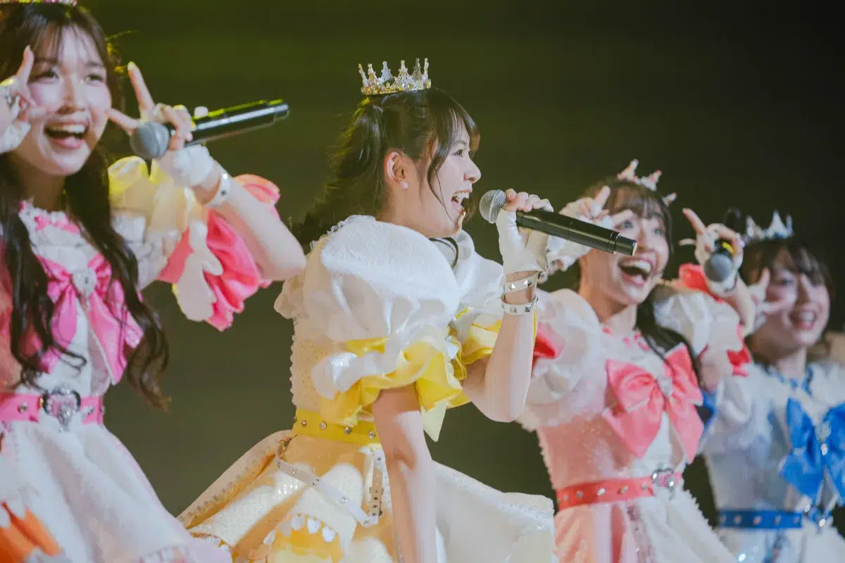 トップアイドル6組が大阪に集結！「ちゃやまちアイドルパーク2026」1日目の熱狂をお届け