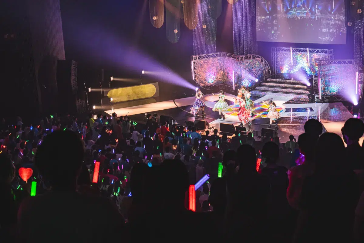 トップアイドル6組が大阪に集結！「ちゃやまちアイドルパーク2026」1日目の熱狂をお届け
