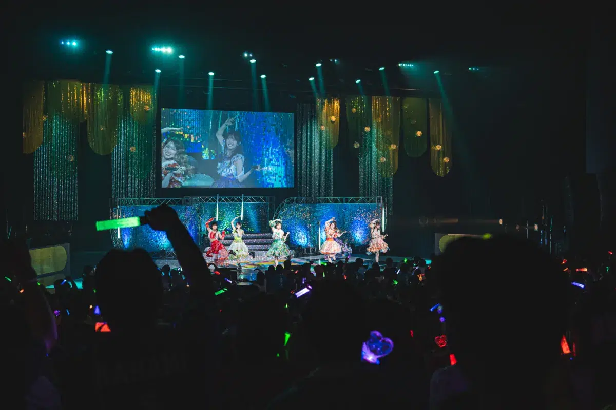 トップアイドル6組が大阪に集結！「ちゃやまちアイドルパーク2026」1日目の熱狂をお届け