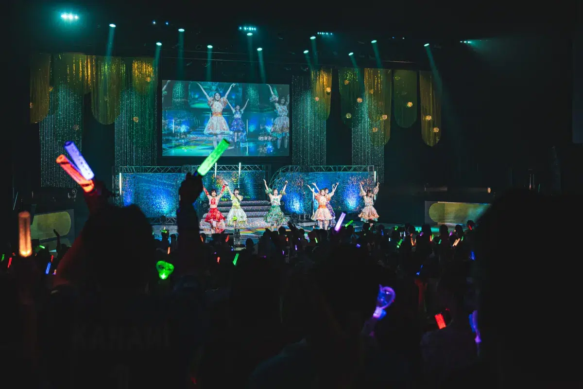 トップアイドル6組が大阪に集結！「ちゃやまちアイドルパーク2026」1日目の熱狂をお届け