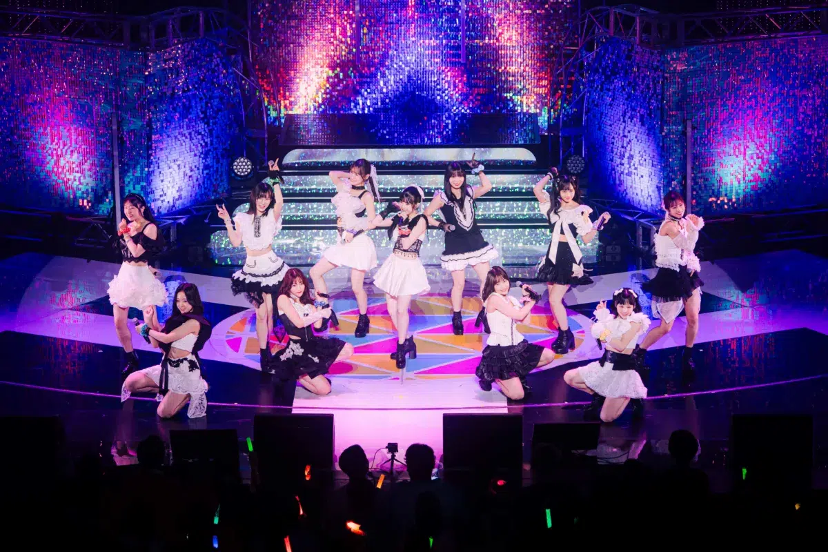 トップアイドル6組が大阪に集結！「ちゃやまちアイドルパーク2026」1日目の熱狂をお届け