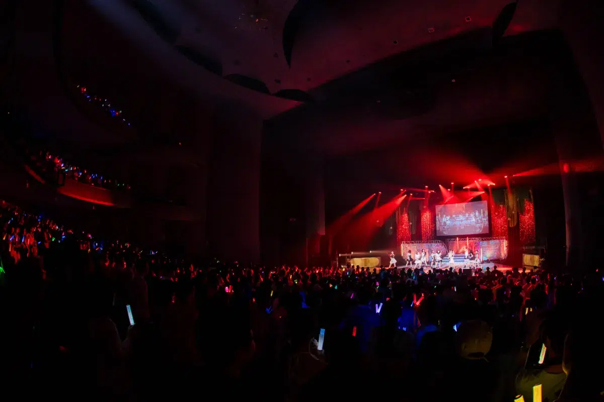 トップアイドル6組が大阪に集結！「ちゃやまちアイドルパーク2026」1日目の熱狂をお届け