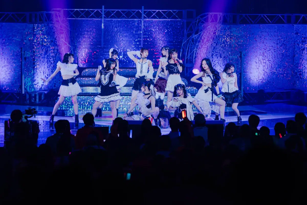 トップアイドル6組が大阪に集結！「ちゃやまちアイドルパーク2026」1日目の熱狂をお届け