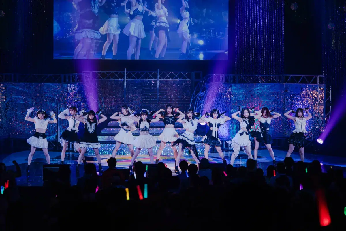 トップアイドル6組が大阪に集結！「ちゃやまちアイドルパーク2026」1日目の熱狂をお届け