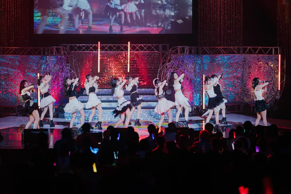 トップアイドル6組が大阪に集結！「ちゃやまちアイドルパーク2026」1日目の熱狂をお届け